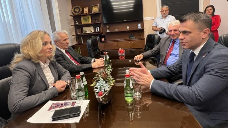 Poziv Kruševcu da učestvuje u projektima saradnje matice i dijaspore